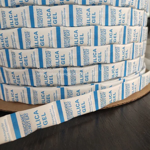 Silica Gel Sachet 1g in Roll Desiccant Manufacturers Directly Supply Packet Desiccant photo-2