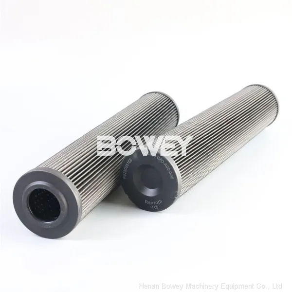 R928028166 2.0400 G60-A00-0-M Bowey Replaces Rexroth Hydraulic Oil Filter Element photo-4