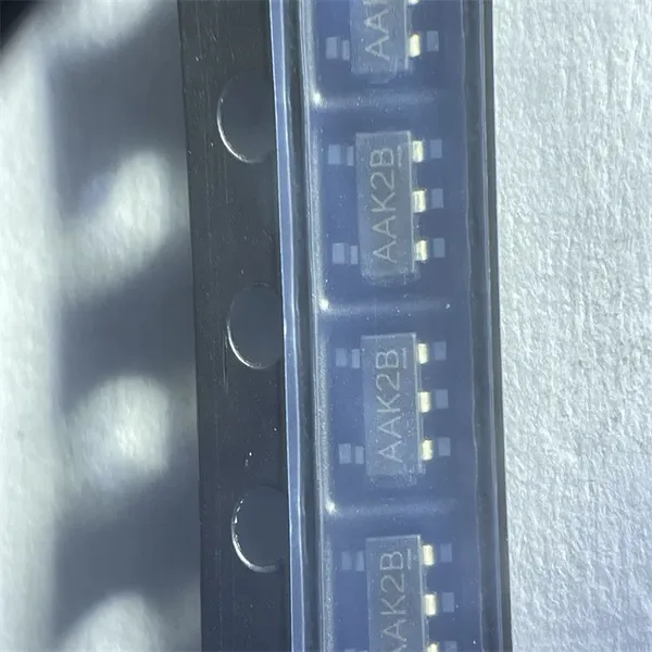 PAM3101 Diodes Incorporated LDO Voltage Regulators photo-1