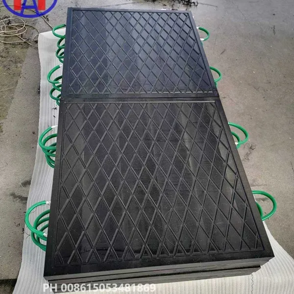 Crane Outrigger Pads photo-2