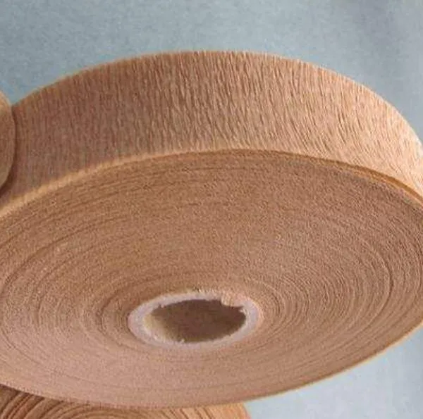 Insulation Transformer Material Insulation Crepe Kraft Paper