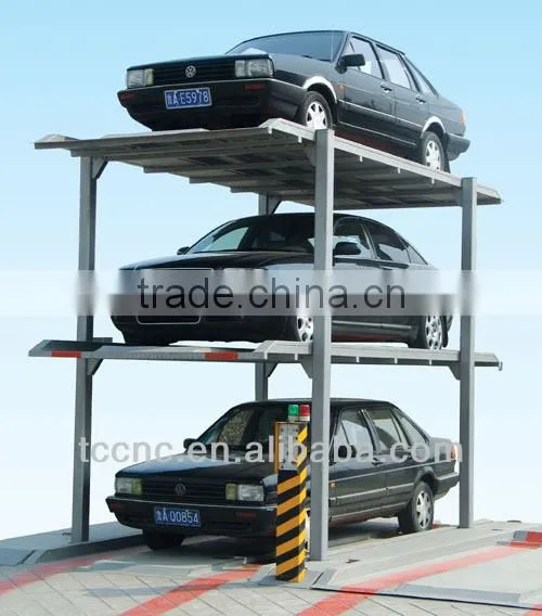CNC Plate Punching Machine (PP063) for Tower Manufacture and Automatic Parking System photo-3