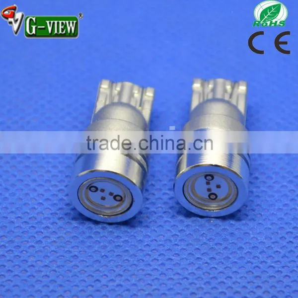 LED T10 1.5W Car Auto Bulb LED T10 License Plate Lamp photo-2
