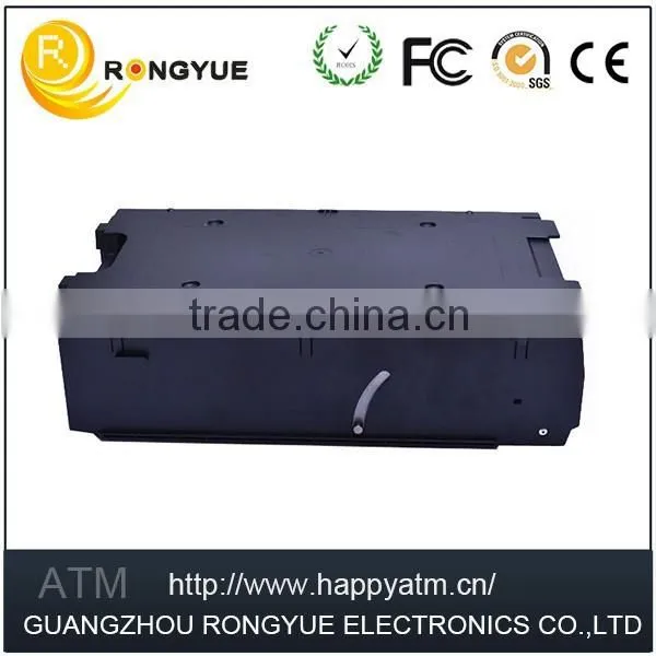 High Quality 2050XE Black ATM Cassette Moneybox Wincor Atm Parts Cassette1750109651 photo-2
