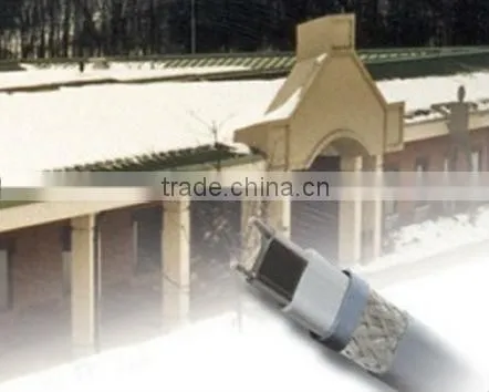 NO# 002 [ LINOA ]Self Regulating Heating Cable, Electric Power Cable