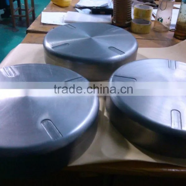 99.95% Pure Molybdenum Crucible Forged photo-3