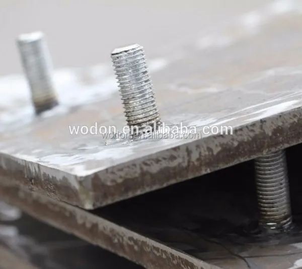 Wear Resistant Truck Bed Linings Liner for Mining Machinery photo-5