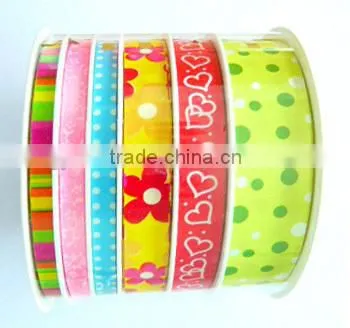 China Supplier Gift-wrap Ribbon Spool, Ballon Wrapping Ribbon photo-6