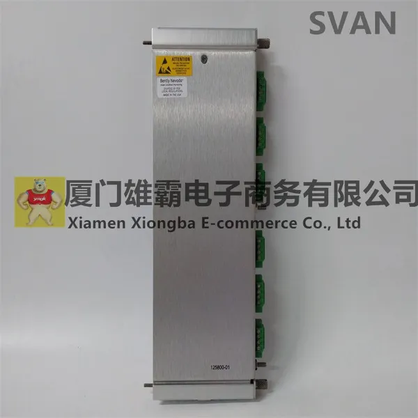 140734-02 BENTLY 3500/42M Proximitor/Seismic Monitor Module photo-4