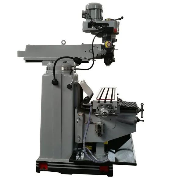 Chinese Milling Machine|ram Turret Milling Machine|vertical Turret Mill photo-2