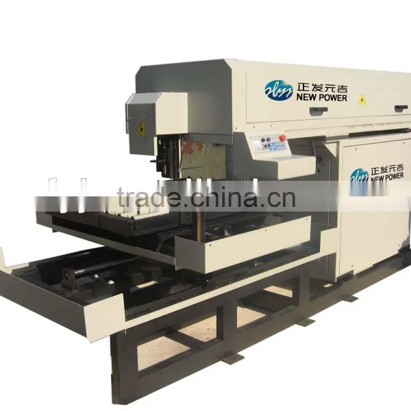 310D 300W GSI 1000X1000MM Die Board Laser Cutting Machine