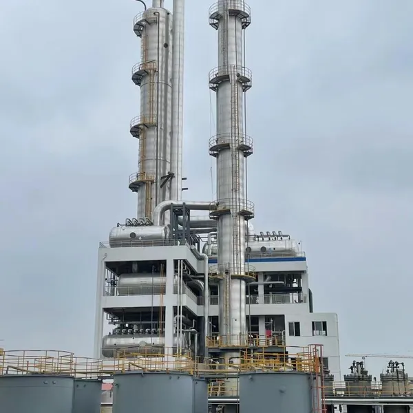 MVR Distillation Technology