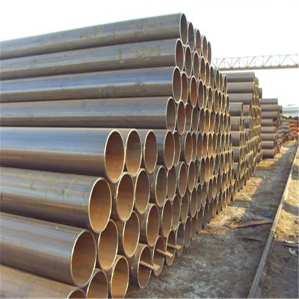 ERW Steel Pipe 1/2