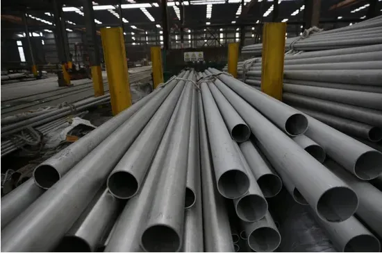 High Quality Seamless ASTM A312 Stainless Steel Pipe Polished Pipes photo-3