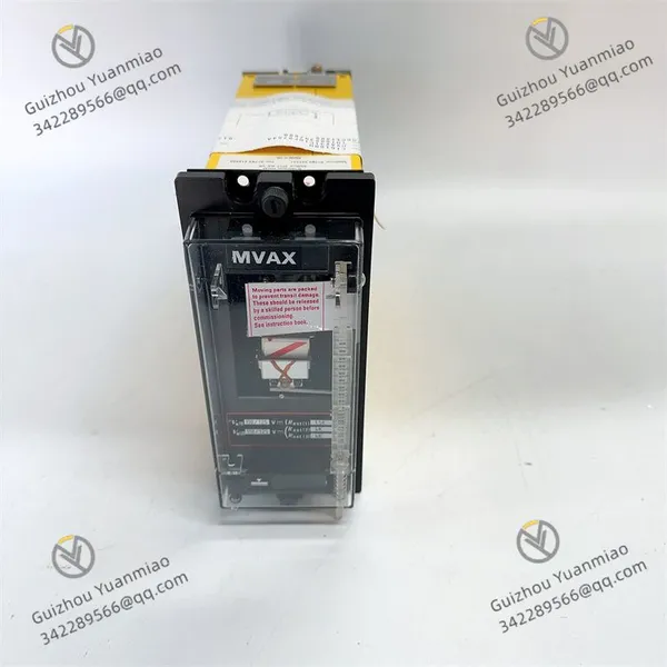 ALSTOM MVAX31C1DF0754A Tripping Circuit Monitoring Relay