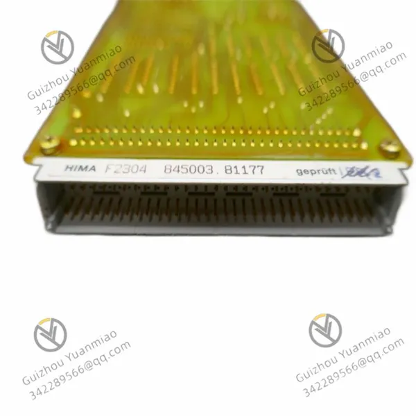 HIMA F2304 Digital Output Module photo-5