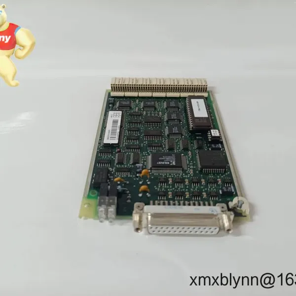 ABB CI570 3BSE001440R1 – Main Fieldbus Controller for FOUNDATION Fieldbus H1 Segments photo-5
