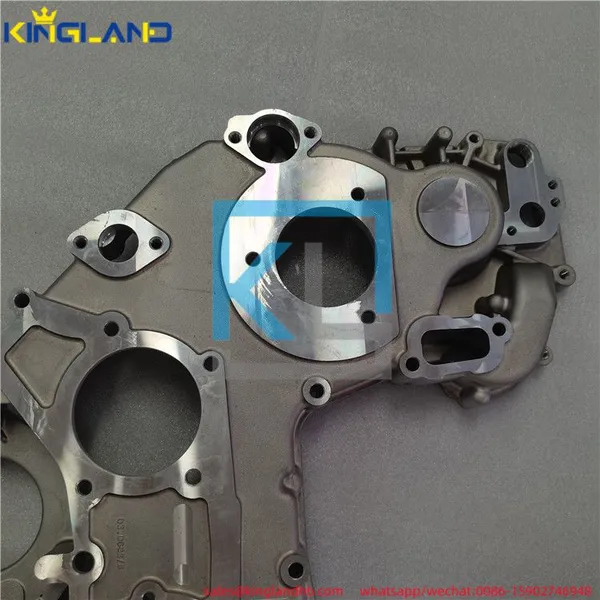 Diesel Engine Parts Timing Cover 3716C562 Fit For Perkins photo-2