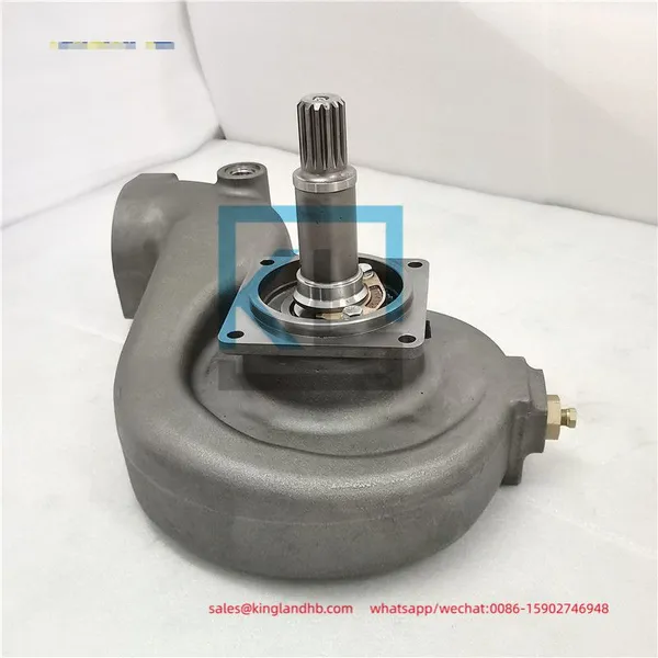 High Quality Engine Parts 3512 Water Pump 416-0613 4160613 Suitable for CAT photo-5