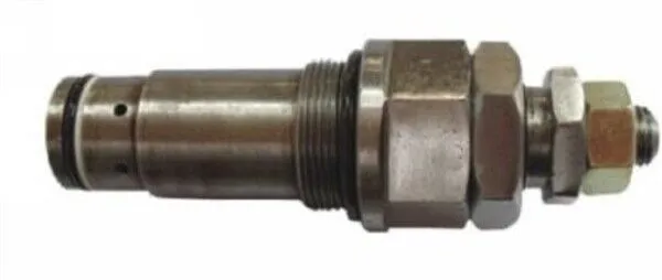 Sany PC200-8 Excavator Relief Valve OEM Hydraulic Pressure Valve for Komatsu PC200 Sany SY200 Series Replacement Parts photo-2