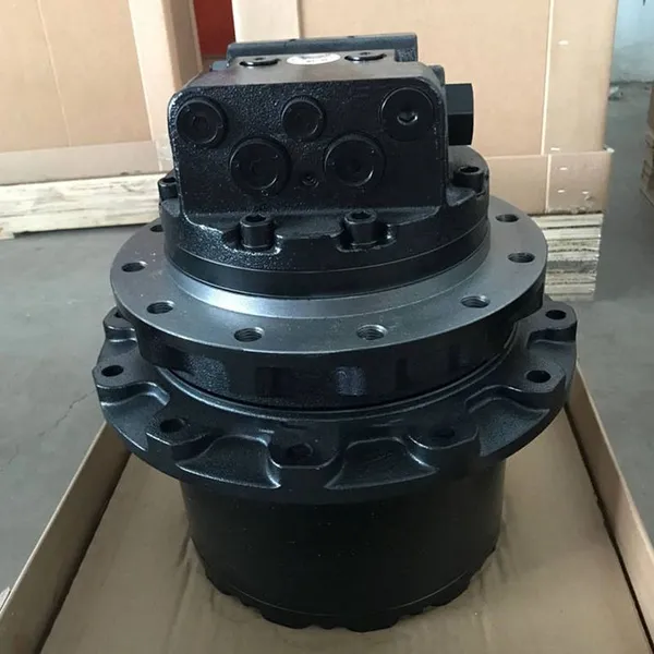 Original Sany 75 Final Drive SY75 SY75C Track Travel Motor Excavator Final Drive GM09 photo-3