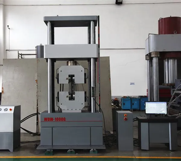 200KN Computer Control Electronic Universal Testing Machine Factory Price HST WDW-200E 200KN Double Columns Class 0.5 photo-6