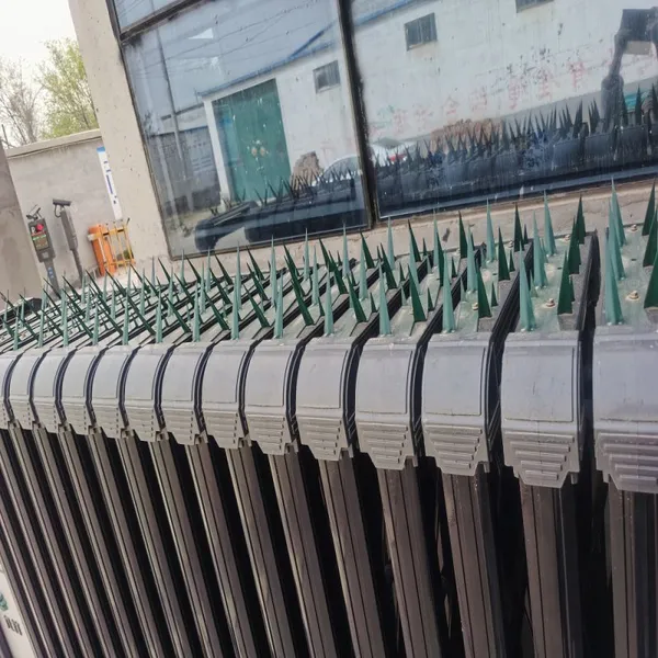 Steel Wire Anti-Climb and Anti-Theft Wall Spikes photo-4