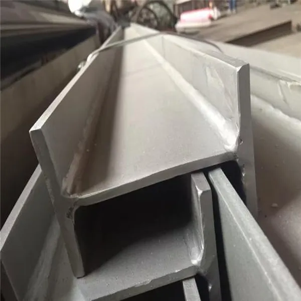 H Beam 125x125x6.5x9 Steel Beams Standard Size S355 I Beam Steel Column Price photo-3
