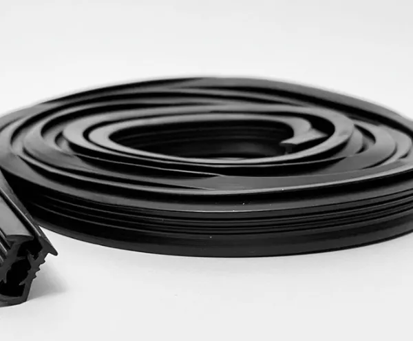 Factory Direct Sale Customized Garage Door Threshold Rubber Seal Bottom photo-6