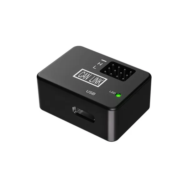 CanSync Industrial Linkage Module