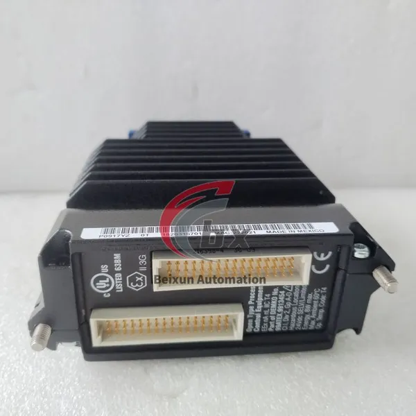 FOXBORO FCP270 P0917YZ DCS Controller Module photo-2