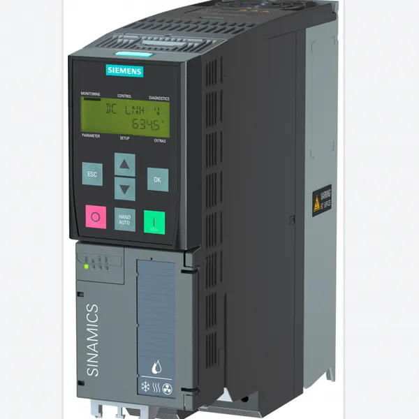 6SL3200-0SE02-0AA0︱Siemens G120X Current Transformer FSH/FSJ photo-5