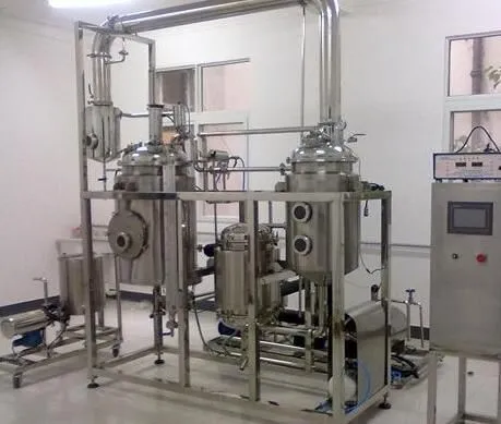 Pure Neroli Essential Oil Machine Steam Distilled for Nuts Processing photo-2