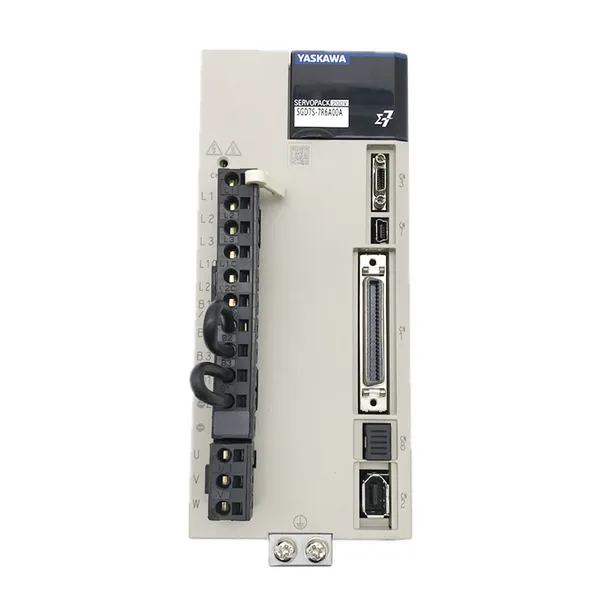 Original Yaskawa Sigma-7 Series Servo Drive SGD7S-7R6A00A photo-5