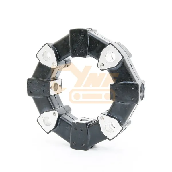 YNF Excavator Pump Parts CA-F Rubber Coupling Size 22 22A 22AS Flexible Coupling photo-2