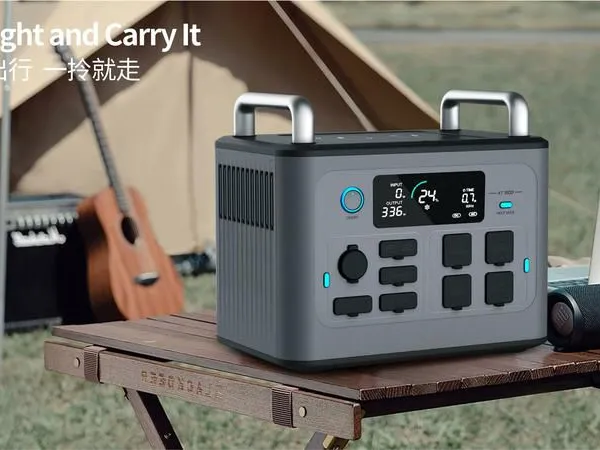 Mobile Power Supply photo-4