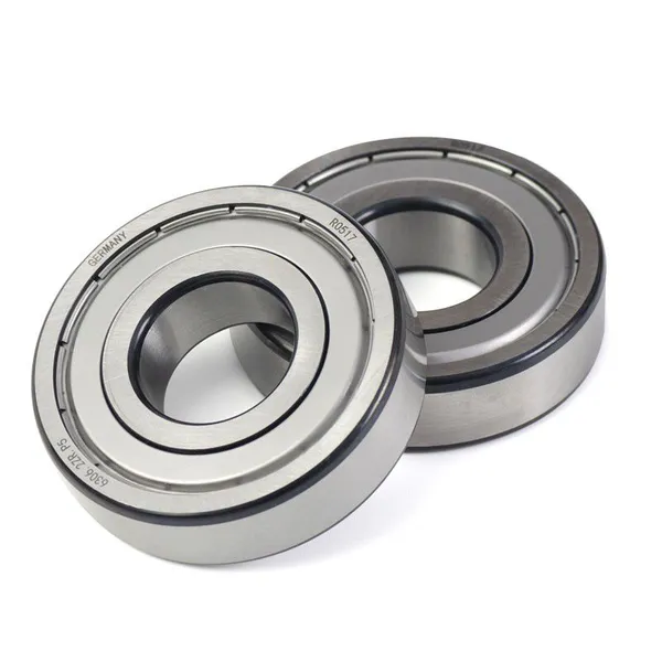 High Load Deep Groove Ball Bearing for Industrial Machinery photo-4