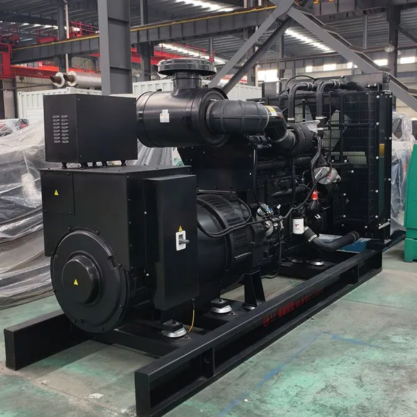 80kw Weichai Rainproof Generator Brushless Stamford Alternator Supermarket Use photo-4