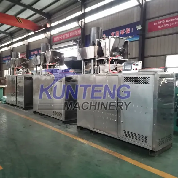 Automatic Red Coal Forming Machine Production Line Coconut Shell Hookah Charcoal Making Machine photo-3