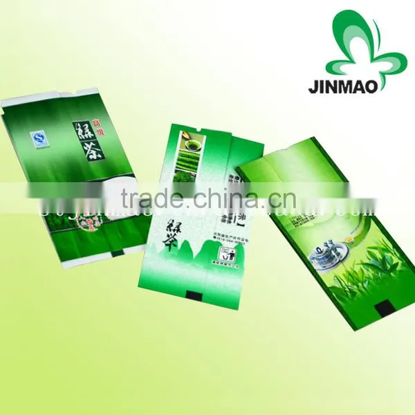 Wholesale Custom Design Eco-friendly Tea Package photo-3