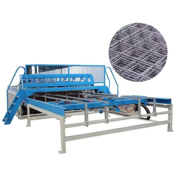 Máquina de malla de alambre soldada de acero inoxidable para la producción de cercas