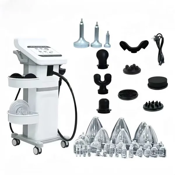 G8 Turbo Muscle Vibration Body Shaping Device With Anti-Cellulite Technology photo-3