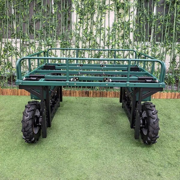 Remote Control Transport Platform (RTP880) photo-3
