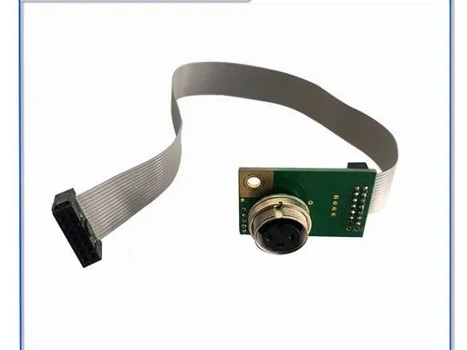 SP500098 PCB 0 3-Pin Photocell Eye Interface Board for Videojet VJ1210 Inkjet Coding Printer photo-2
