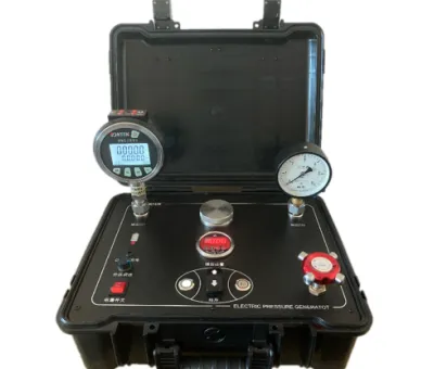 Jiangjing Technology Rapid Pressure Instrument Calibration Device, Pressure Calibrator photo-2