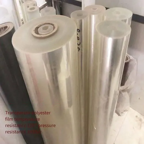 Polyester Fiber Film, Resistant to Acids and Alkalis, From Liye New Materials, Easy to Heat Seal photo-5