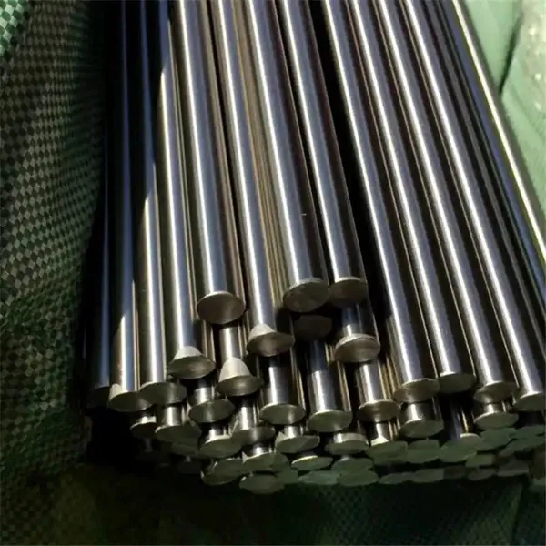 Duplex Stainless Steel Bar 2205 2507 For Marine Construction Chemical Equipment photo-5