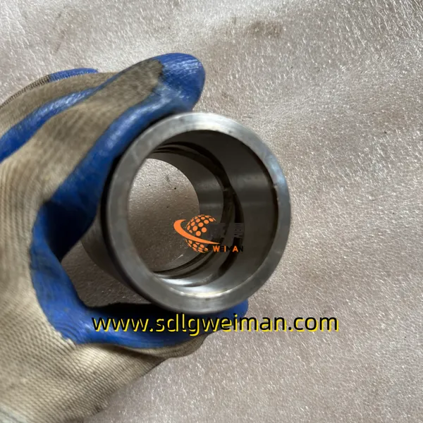 Original XCMG Bushing 860163743 For Wheel Loader ZL50GN LW300FN Spare Parts photo-3