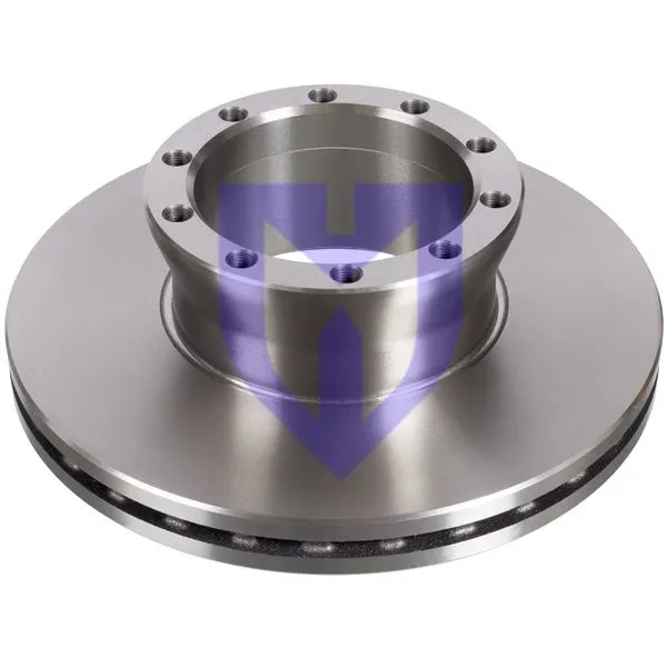 81.50803.0024 MAN Disc Brake Rotor MBR5012 BREMBO 09.8173.10