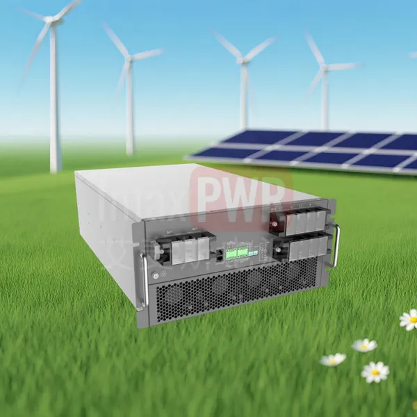 ImaxPWR MSP100HKST/MSP125HKST 100KW/125KW PCS Energy Storage Converter With STS